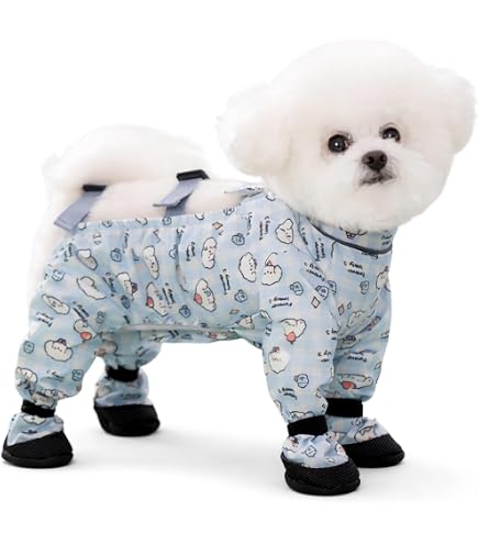 Amazon | フルッタ (Hurtta) エクストリームオーバーオール 犬用防寒